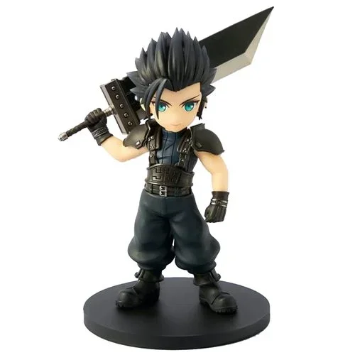 Final Fantasy VII Rebirth Zack Fair Adorable Arts Statue