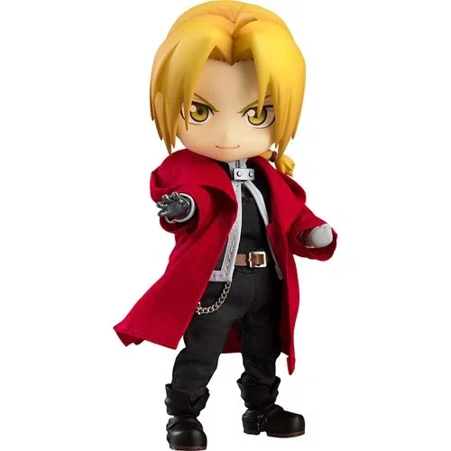 Fullmetal Alchemist: Brotherhood Edward Elric Nendoroid Doll