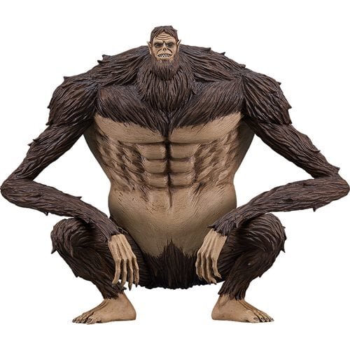 Attack on Titan Zeke Yeager Beast Titan Version Pop Up Parade L Statue