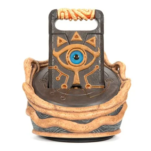 The Legend of Zelda: Breath of the Wild Sheikah Slate Limited Edition Statue