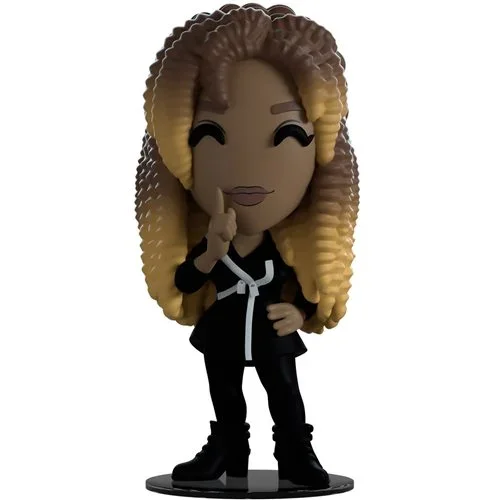 The Umbrella Academy Collection Allison Vinyl Figure #2