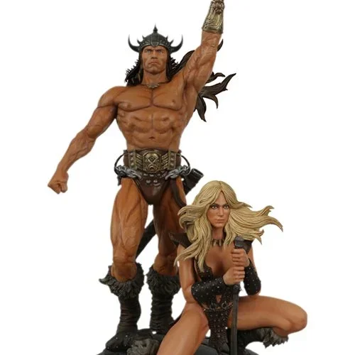 Conan the Barbarian (1982) Static Six 1:6 Scale Statue