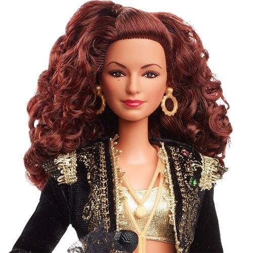 Gloria Estefan Barbie Doll