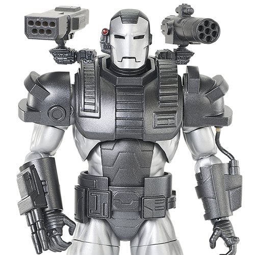 Marvel Select Comic War Machine Action Figure