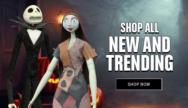 Shop All New and Trending Shop Now