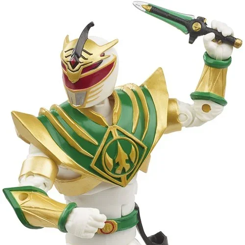 Power Rangers Lightning Collection Mighty Morphin Power Rangers Lord Drakkon 6-Inch Action Figure