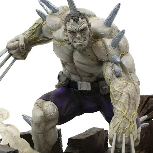 Marvel Weapon Hulk Premier Collection 1:7 Scale Statue