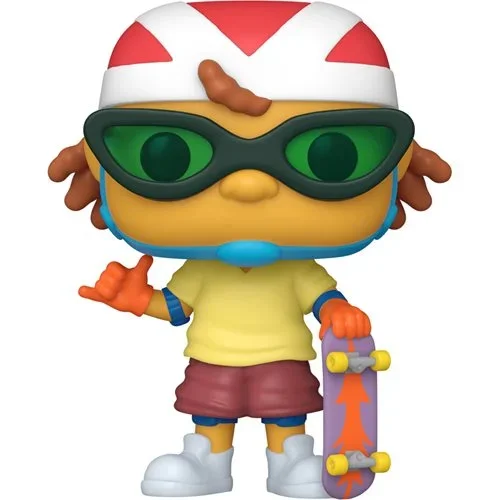 Nickelodeon Rocket Power Otto Rocket Funko Pop! Vinyl Figure #1530