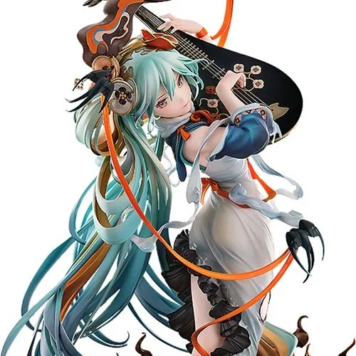 Vocaloid Hatsune Miku Shimian Maifu Ver. 1:7 Scale Statue