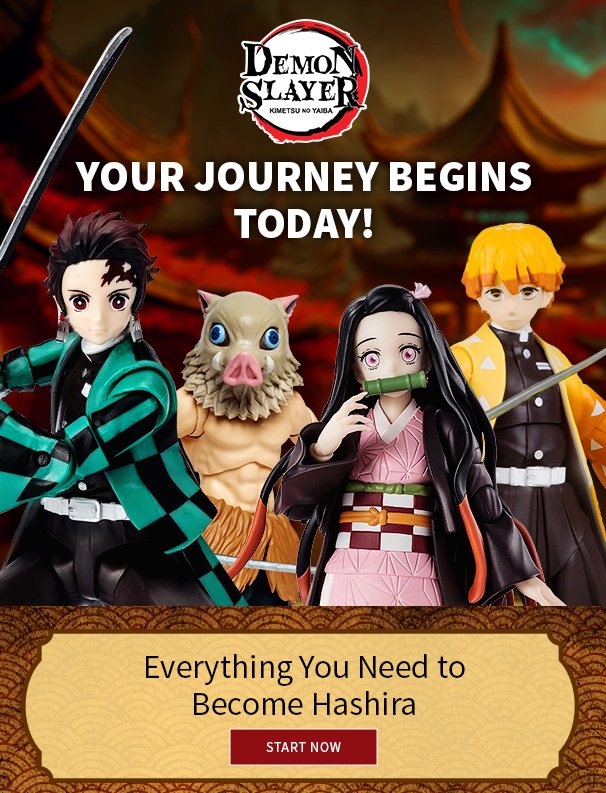 Your Journey Begins Today! Everything You Need to Become Hashira