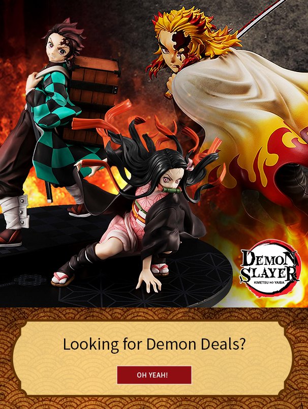 Looking for Demon Deals!