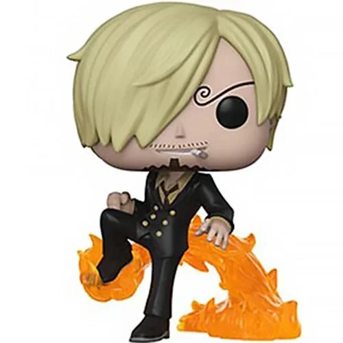 One Piece Vinsmoke Sanji Fishman Funko Pop! Vinyl Figure #398