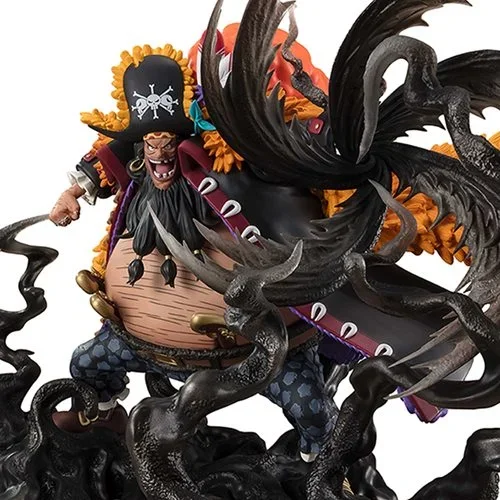 One Piece Marshall D. Teach Kurouzu FiguartsZERO Extra Battle Statue