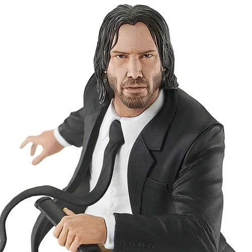 John Wick Chapter 3 1:6 Scale Mini-Bust