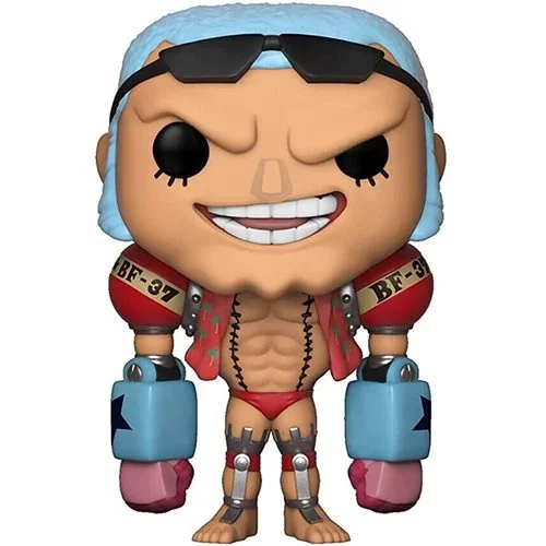 One Piece Franky Funko Pop! Vinyl Figure #329