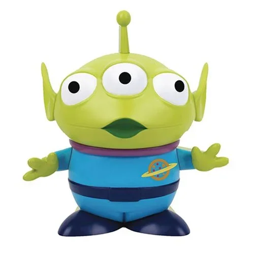 Toy Story Alien VPB-002 Large Vinyl Piggy Bank