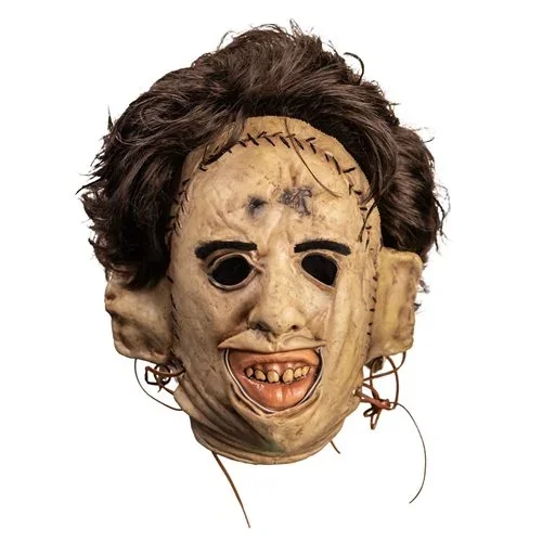 The Texas Chainsaw Massacre (1974) Leatherface Killing Mask