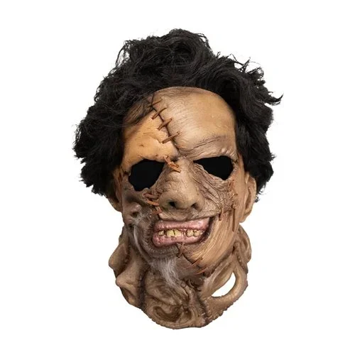 The Texas Chainsaw Massacre Part 2 Leatherface Mask