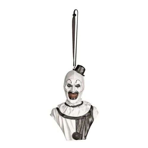 Terrifier Art the Clown Ornament