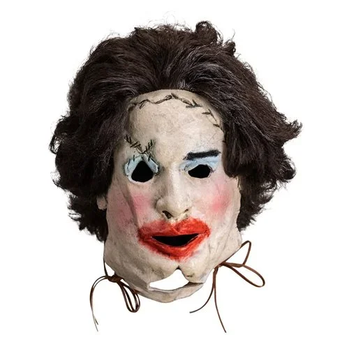 The Texas Chainsaw Massacre (1974) Leatherface Pretty Woman Mask