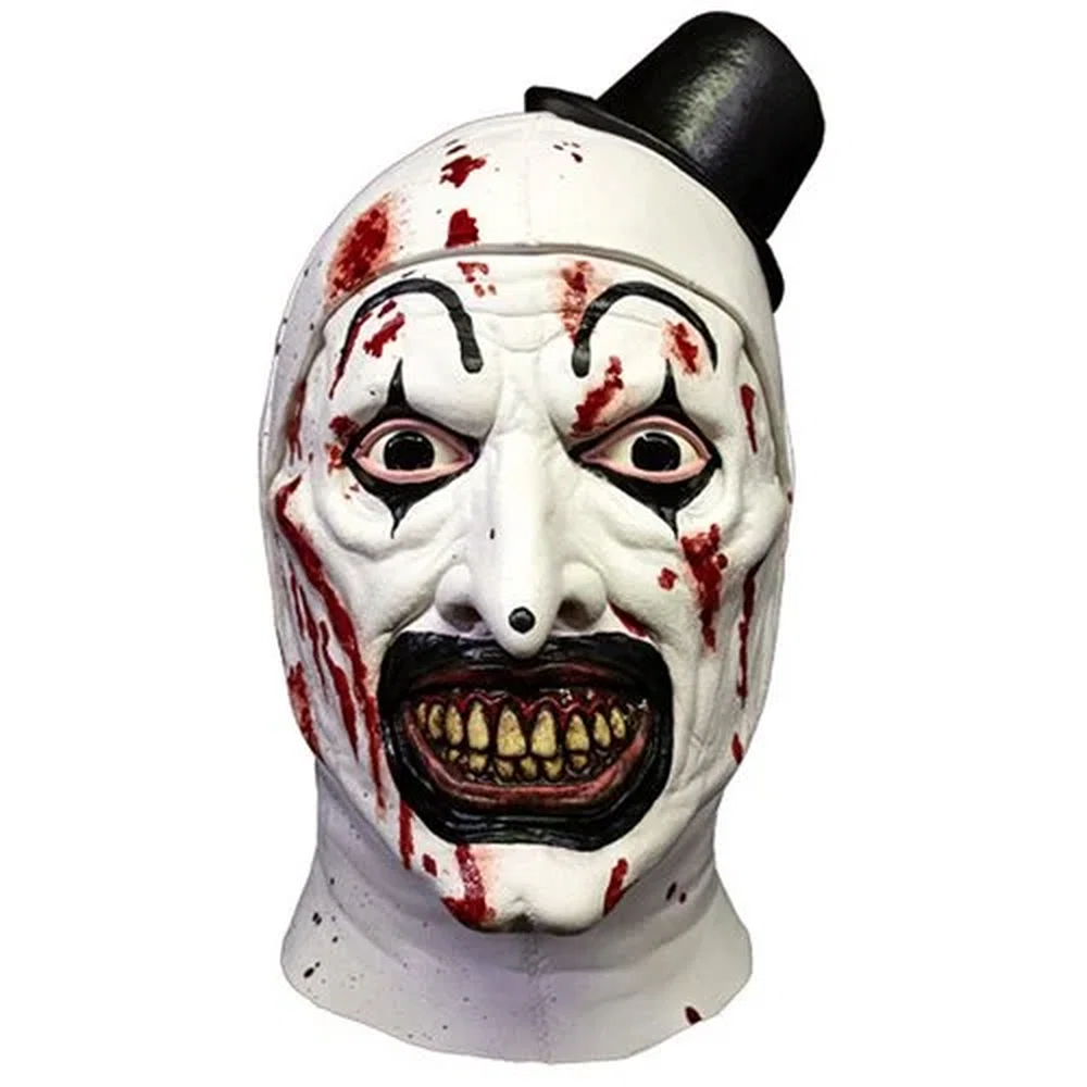 Terrifier Killer Art the Clown Mask