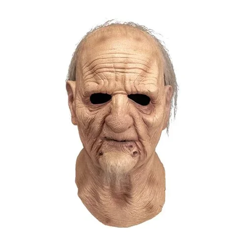 The Texas Chainsaw Massacre Part 2 Grandpa Sawyer Mask