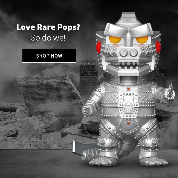 Love Rare Pops? So do we! Shop Now