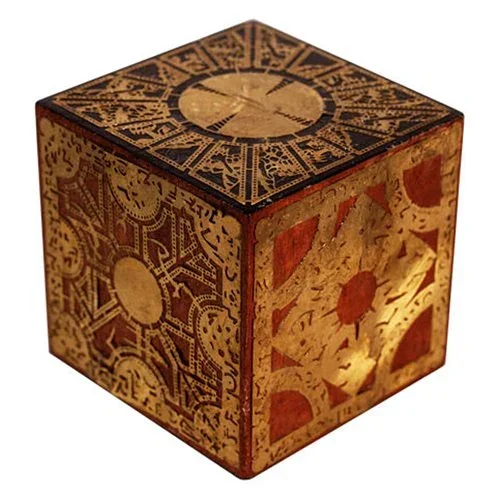 Hellraiser Lament Box Prop Replica