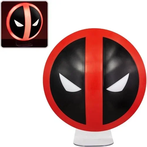 Deadpool Mask Light