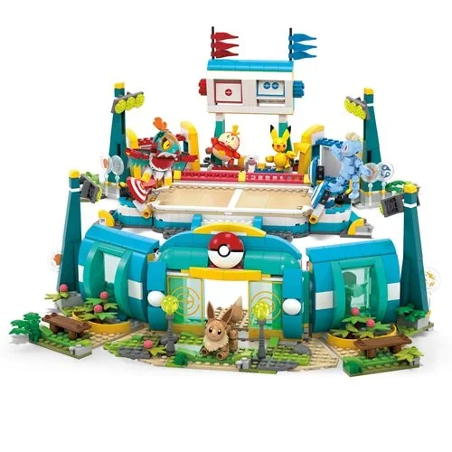 Pokemon Mega Training Stadium