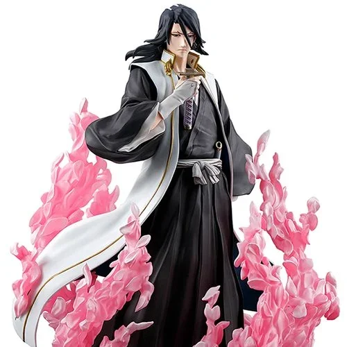 Bleach Byakuya Kuchiki The Blood Warfare FiguartsZERO Statue