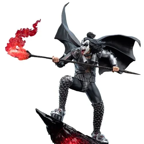 KISS The Demon Destroyer Era 1:4 Scale Statue