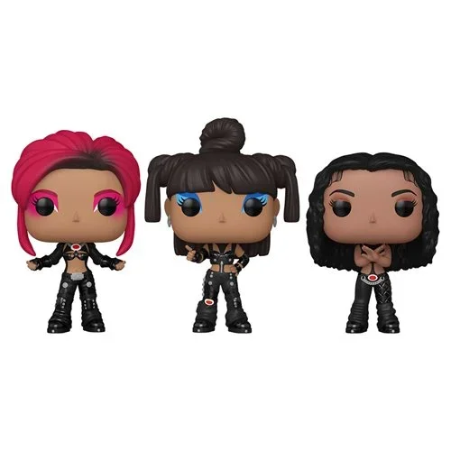 TLC Scrubs Funko Pop! Vinyl Figure 3-Pack