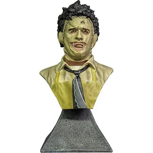 The Texas Chainsaw Massacre (1974) Leatherface Mini-Bust