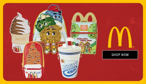 McDonald's Shop Now