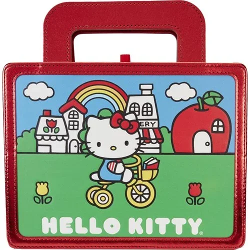 Hello Kitty 50th Anniversary Classic Lunchbox Journal