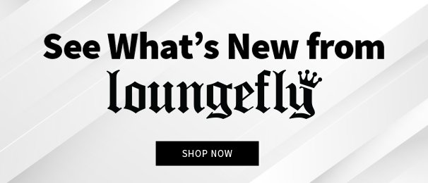 See What's New from Loungefly