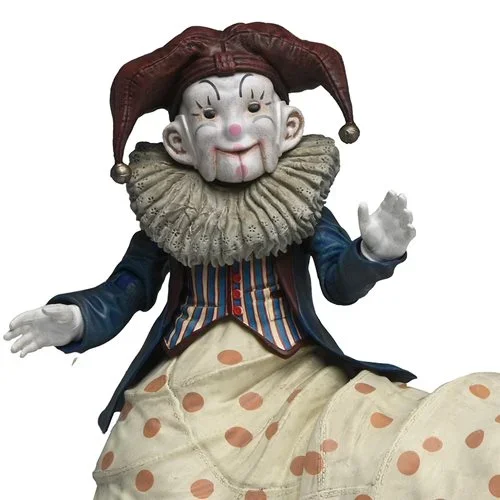 Krampus Der Klown Deluxe 7-Inch Scale Action Figure