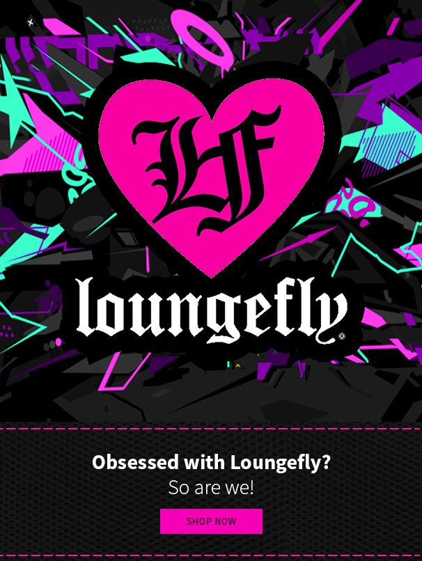 Obsessed with Loungefly? So are we! 