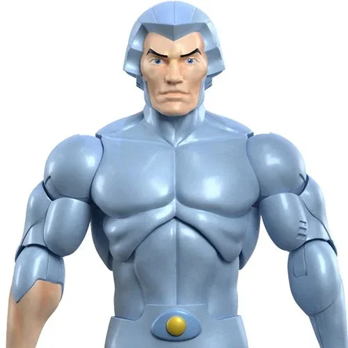 SilverHawks Ultimates Quicksilver 7-Inch Action Figure