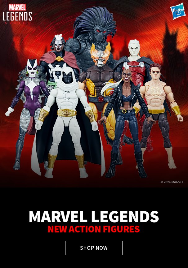 Marvel Legends New Action Figures Shop Now