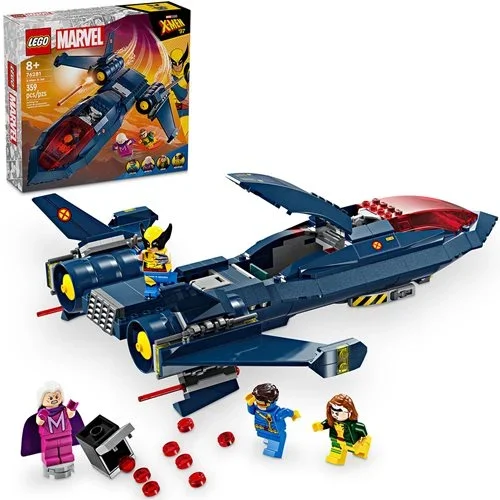 LEGO 76281 Marvel X-Men X-Jet