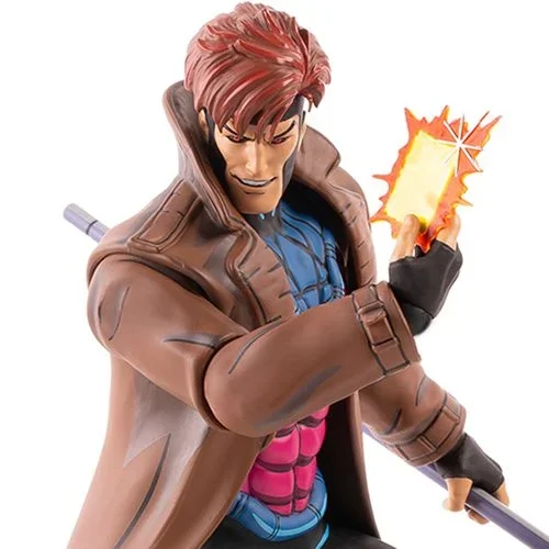 X-Men: The Animated Series Gambit 1:6 Scale Action Figure