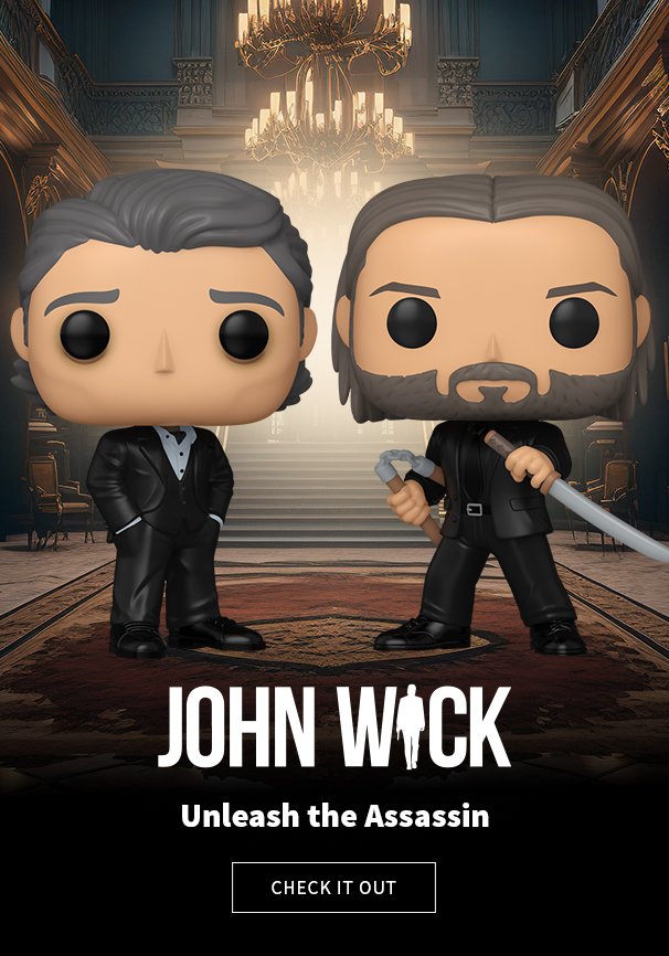 John Wick Unleash the Assassin 