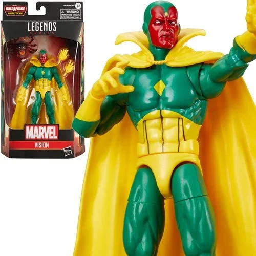 Marvel Legends Vision 6-Inch Action Figure