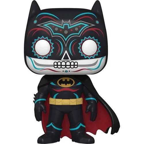 Dia de los DC Batman Funko Pop! Vinyl Figure #409