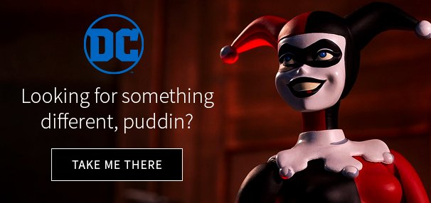 Looking for something different, puddin? Take Me There