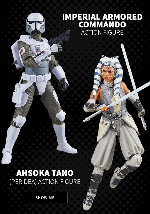 Ahsoka Tano (Peridea) Action Figure