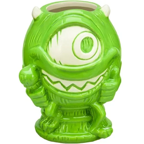 Monsters, Inc. Mike Wazowski 20 oz. Geeki Tikis Mug