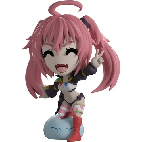 That Time I Got Reincarnated as a Slime Collection Milim Nava Vinyl Figure #1